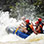 Boquete White Water Rafting + Cangilones Mini-Canyon + Boquete Cloud Forest Hike Super Saver Combo