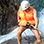 Jä Wäkta Waterfall Rappelling & Slacklining