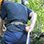 Jä Wäkta Waterfall Rappelling & Slacklining