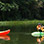 Kayaking Lake Gatun, Panama Canal & Monkey Island