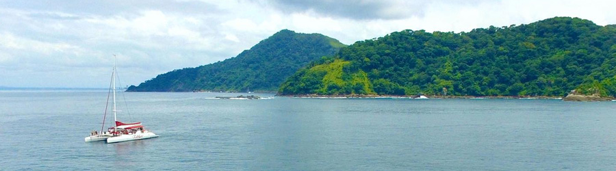 Panama Catamaran Tour to Taboga Island