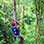 Red Frog Beach Canopy Tour