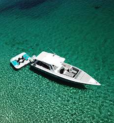 38' Todomar Speedboat Rental Panama City