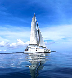 40' Luxury Catamaran Charter in Bocas Del Toro