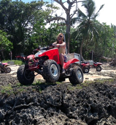 Bocas Town ATV Rental