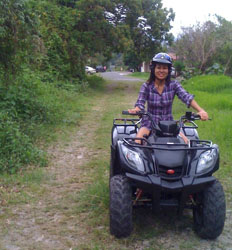 Boquete ATV & Coffee Tour Combo