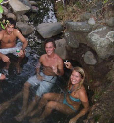 Boquete ATV & Hot Springs Tour Combo