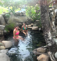 Boquete Hot Springs Express