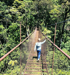 Boquete ATV & Coffee Tour Combo