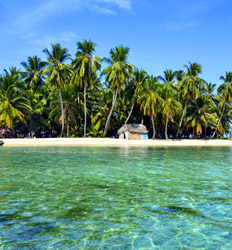 Gulf of Chiriqui Snorkel & Island Hopping