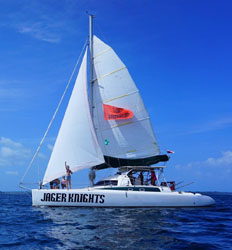 Bocas del Toro Catamaran Sailing Tour