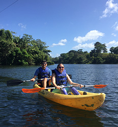 Boquete Cloud Forest Hike + Gulf of Chiriqui Snorkel