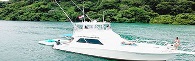 See All Private Boat Charters in Panama