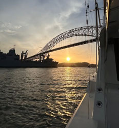 Panama Bay Sunset Cruise