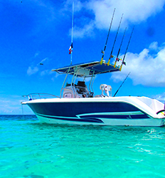 Panama City Boat Rentals - 27' Proline