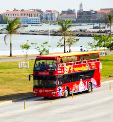 Hop On Hop Off Panama City Sightseeing Tour