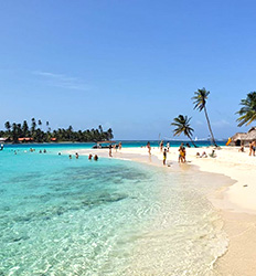 San Blas Islands Overnight Tour