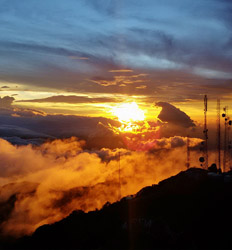 Volcan Baru Sunrise Hike