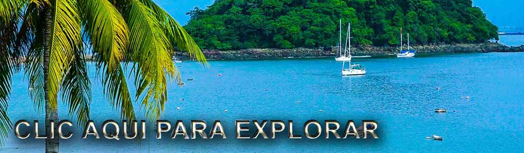 Excursion de un Dia en la Isla Taboga
