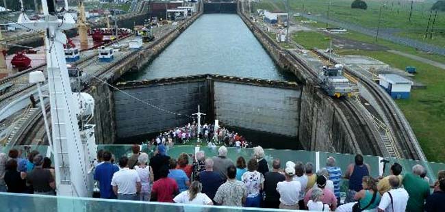 Excursiones & Actividades en el Canal de Panamá