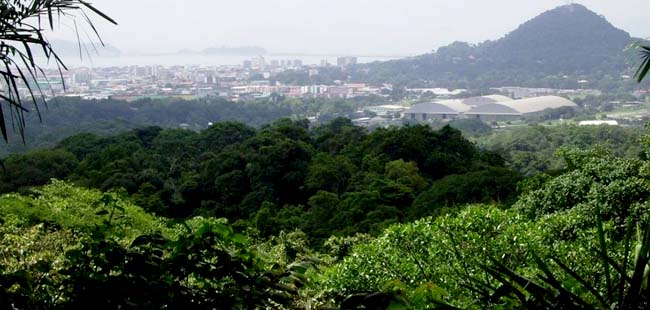 Excursiones Ecológicas en Panamá