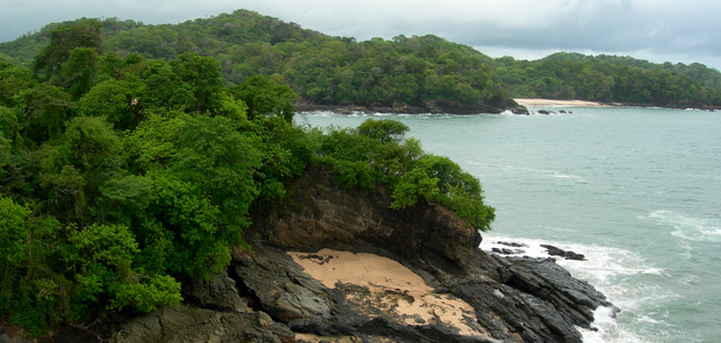 Taboga & Islas Las Perlas en Panamá
