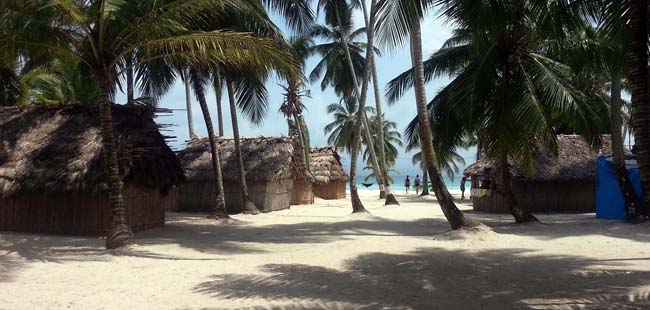 Excursiones en Islas San Blas