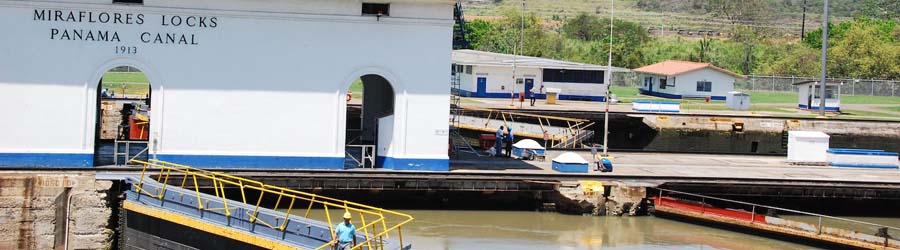 Excursión Express a la Esclusa de Miraflores