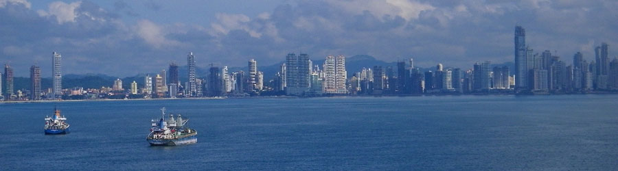 Recorrido Turístico en Autobús por la Ciudad de Panamá
