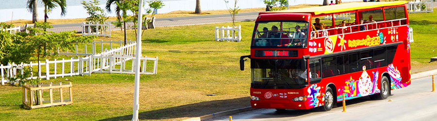 Recorrido Turístico en Autobús por la Ciudad de Panamá