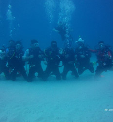 Caribbean 2 Tank Scuba