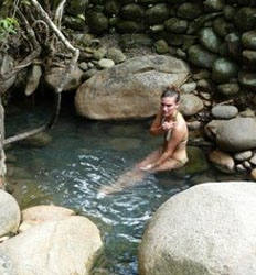 Excursión de 2 Horas en las Aguas Termales