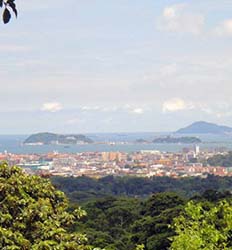 Excursión en el Parque Metropolitano & Punta Culebra