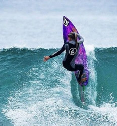 Lecciones de Surf por 3 Días en Bocas Del Toro