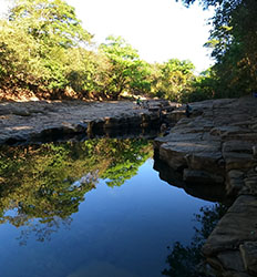 Mini Cañones Los Cangilones de Gualaca