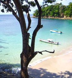 Pase de Un Día a la Isla Contadora, Islas las Perlas