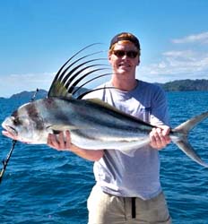 Pesca en Alta Mar en el Golfo de Chiriquí