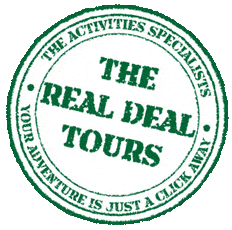 the real deal tours